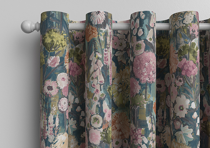 Wildflowers, Seville - Made to Measure Curtains - Image 12